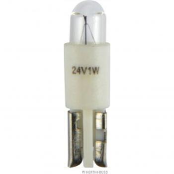 Ampoule pour éclairage des instruments, HERTH + BUSS ELPARTS 89901231