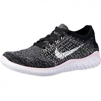 Nike Free RN Flyknit 2018 Femme, Multicolore, 38 EU