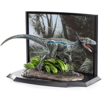 Noble Collection Figura Toyllectible Treasures Jurassic World Blue El Velociraptor