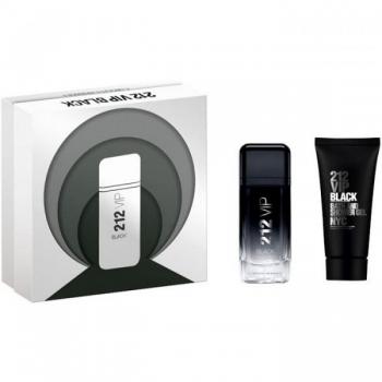 212 VIP Black EDP y Gel de Ducha Set para Hombre 100 ml