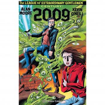 The League of Extraordinary Gentlemen 2009 (Tapa blanda).