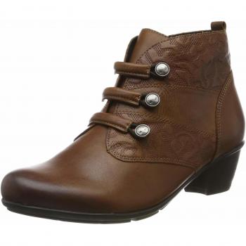 Remonte R7577 Damen Stiefelette Braun, EU 36