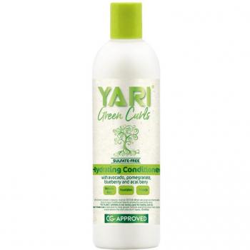Mascarilla Tratamiento Intensivo Green Curls 475ml