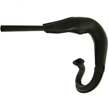 UITL MT50 Black Exhaust Component