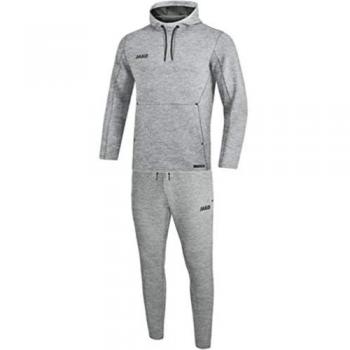Jako Damen Kapuzenjacke Premium Basic