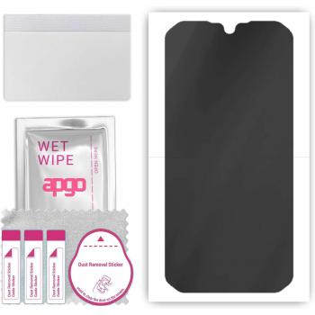 Apgo Soft TPU Sichtschutzfolie für Ulefone Armor 11 5G