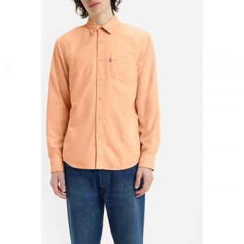 Levi Strauss Camisa de Hombre, Manga Larga
