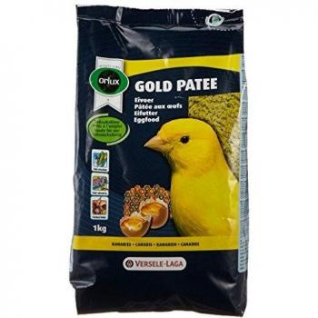 Orlux Gold Patee Kanarien gelb 1 kg