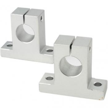 4 Stück SK8 SK10 SK12 SK16 SK20 SK25 SK30 SK35 Linear Wellenlager für CNC-Router und 3D-Drucker