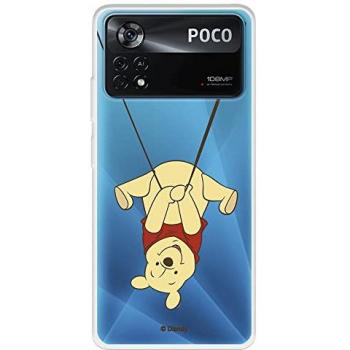 Funda Disney Winnie Columpio para Xiaomi Poco X4 Pro