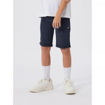 NAME IT Jungen Sweatshorts NKMVIMO dunkelblau