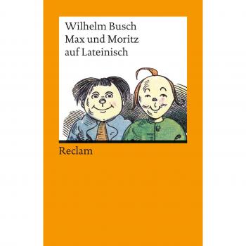 Max und Moritz auf Lateinisch