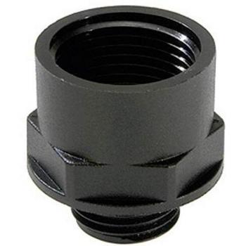 Wiska Cable Gland Extension M16/M20 ATEX EX-KEM Polyamide Black