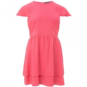 Fuxia Minijurk van Armani Exchange