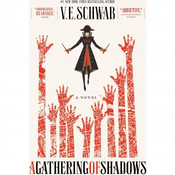A Gathering of Shadows: A Novel [Shades of Magic, 2]