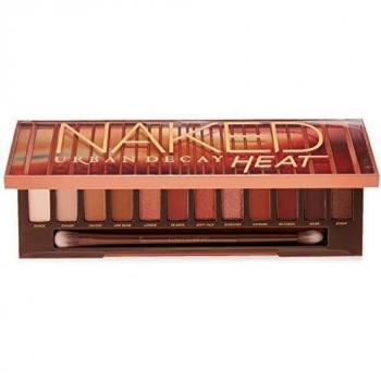 Urban Decay Heat Naked Eye Shadow Palette 12 X 1.3g