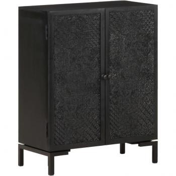 Massivholz Sideboard 60x30x76 cm aus Mango