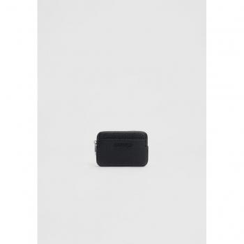 Stradivarius Black Rectangular Handbag OS