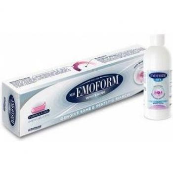 Neo Emoform White 100ml + Aqua Collutorio 100ml