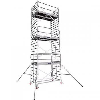 Matisère Échafaudage Rouleau Alu – Hauteur Max 7.90 m – ID 7220062