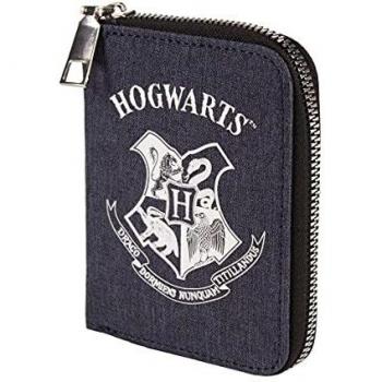 Portafoglio 1 Zip Harry Potter
