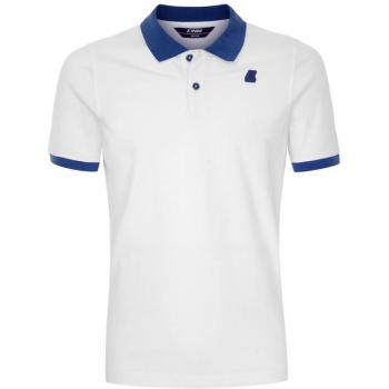 Polo Homme Vincent Bicolore K-Way