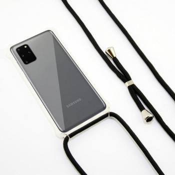 Estuche Flexible Ksix SmartTech con Cuerda Galaxy S20