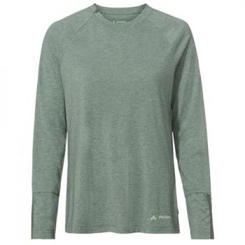Maglia Vaude Donna Skomer III Agave 40