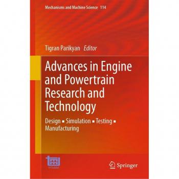 Advances in Engine and Powertrain Research and Technology