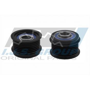 IJS GROUP 30-1154 Roda Livre para Alternador