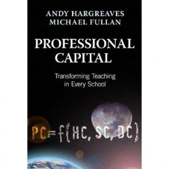 Teacher's College Press Professional Capital
