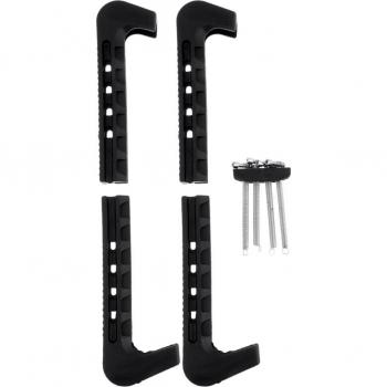 Protective Ice Skate Blade Guards