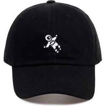 Galactic Journey Cotton Baseball Cap