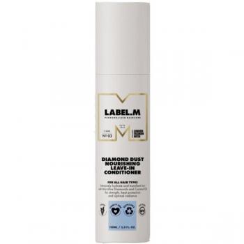 Balsamo senza risciacquo per capelli secchi Diamond Dust 150 ml