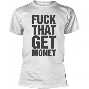 Camiseta Estilo 1975 “Get Money” Unisex XL