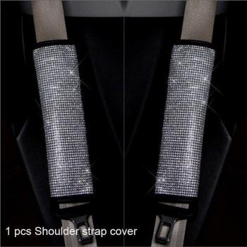 Diamond Crystal Handbrake and Gear Shifter Cover