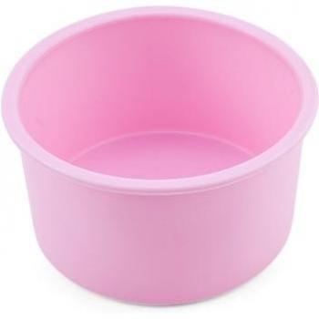 Silicone Cheesecake Molds Set (4, 6, 8, 10 Inch)