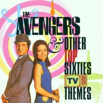 Les Avengers et Autres Classiques des Années 60
