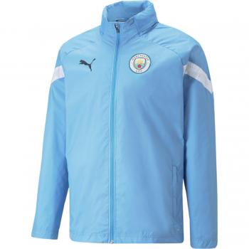Blouse imperméable Manchester City Outdoor 2022/23