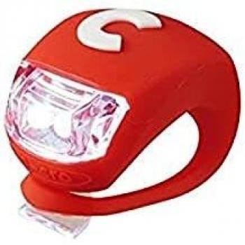 Trottinette Micro Brillance Rouge