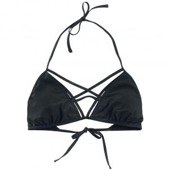 Gothicana by EMP Gothic Bikini-Oberteil