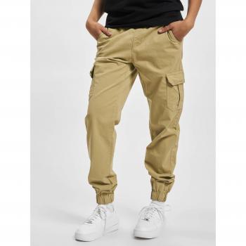 Pantalones Cargo de Mujer Urban Classics Talle Alto