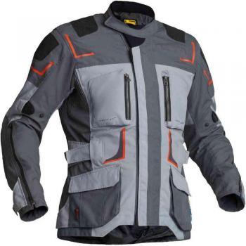 Lindstrands Myrvik veste textile de moto imperméable taille 56