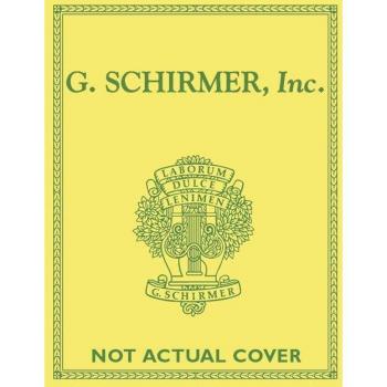 Scarlatti: Sixty Sonatas in One Volume for Piano (Schirmer's Library of Musical Classics)