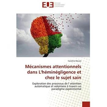 Mécanismes attentionnels dans L'héminégligence et chez le sujet sain