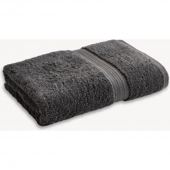 CHRISTY Heritage Line: 675 gsm Egyptian Cotton Towels in Midnight Grey