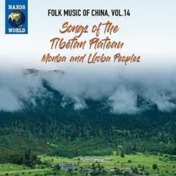 Musique Populaire de Chine Volume 14