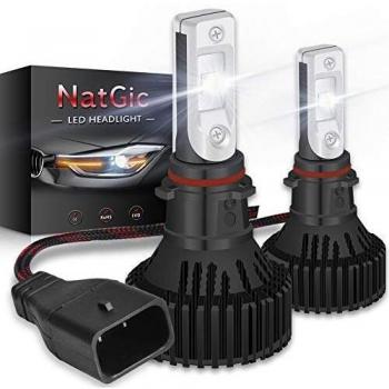 NATGIC P13W LED 16000LM 16 puces XHP50