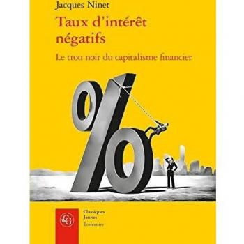 Taux d'intérêt négatifs