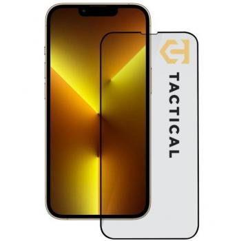 Ochranné sklo 5D pro Apple iPhone 13 Pro Max/14 Plus černé
